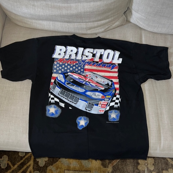 Bristol Motor Speedway T-Shirt - Picture 1 of 2